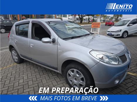 RENAULT Sandero 1.6 4P FLEX EXPRESSION, Foto 1