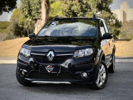 RENAULT Sandero 1.6 4P FLEX STEPWAY, Foto 4