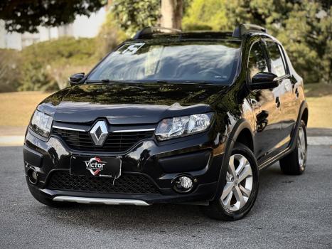 RENAULT Sandero 1.6 4P FLEX STEPWAY, Foto 1