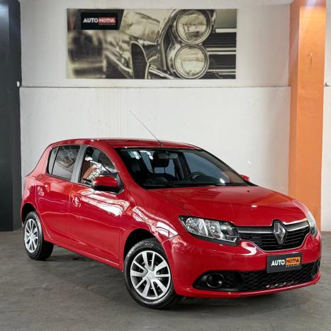 RENAULT Sandero 1.6 16V 4P FLEX SCE EXPRESSION, Foto 1