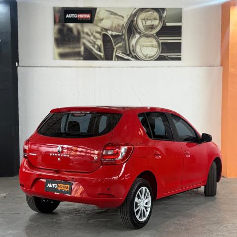 RENAULT Sandero 1.6 16V 4P FLEX SCE EXPRESSION, Foto 2