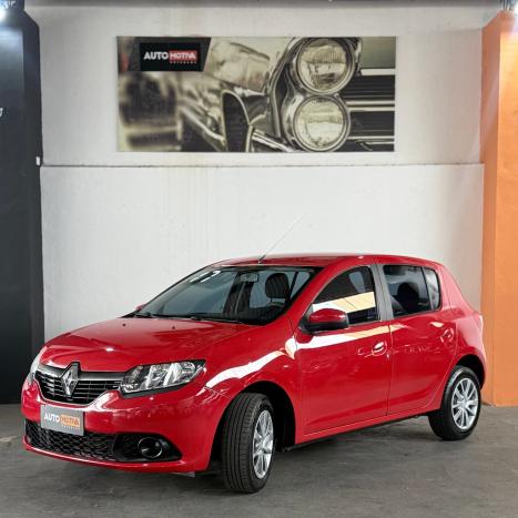 RENAULT Sandero 1.6 16V 4P FLEX SCE EXPRESSION, Foto 3