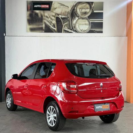 RENAULT Sandero 1.6 16V 4P FLEX SCE EXPRESSION, Foto 4