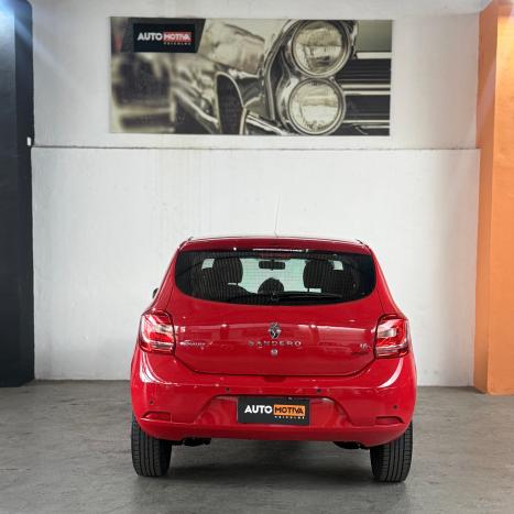 RENAULT Sandero 1.6 16V 4P FLEX SCE EXPRESSION, Foto 6