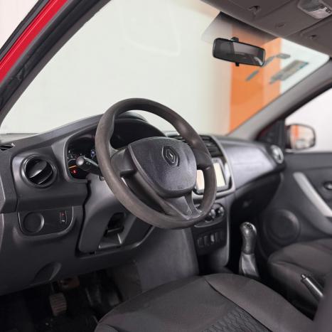 RENAULT Sandero 1.6 16V 4P FLEX SCE EXPRESSION, Foto 8
