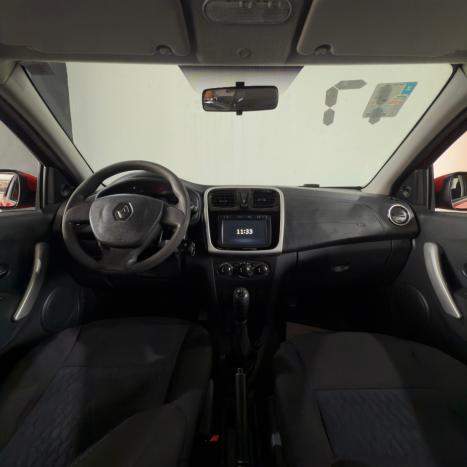 RENAULT Sandero 1.6 16V 4P FLEX SCE EXPRESSION, Foto 9