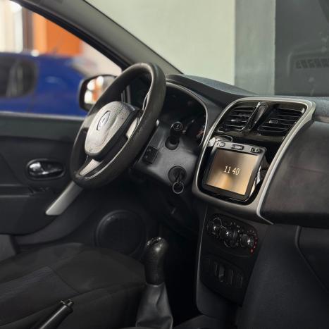 RENAULT Sandero 1.6 16V 4P FLEX SCE EXPRESSION, Foto 10