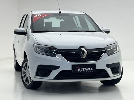 RENAULT Sandero 1.6 16V 4P FLEX SCE ZEN, Foto 2