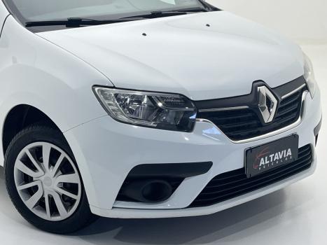 RENAULT Sandero 1.6 16V 4P FLEX SCE ZEN, Foto 5