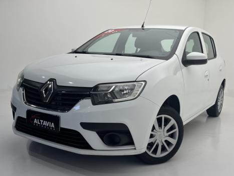 RENAULT Sandero 1.6 16V 4P FLEX SCE ZEN, Foto 6