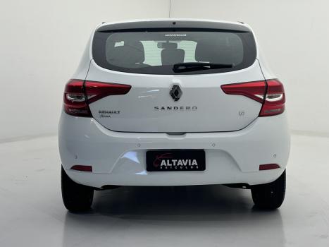 RENAULT Sandero 1.6 16V 4P FLEX SCE ZEN, Foto 8
