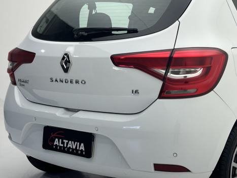 RENAULT Sandero 1.6 16V 4P FLEX SCE ZEN, Foto 9