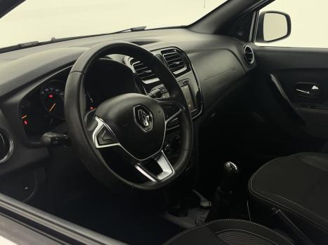 RENAULT Sandero 1.6 16V 4P FLEX SCE ZEN, Foto 10
