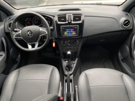 RENAULT Stepway 1.6 16V 4P FLEX ICONIC X-TONIC AUTOMTICO CVT, Foto 5