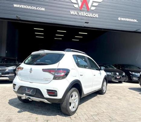 RENAULT Stepway 1.6 16V 4P FLEX ZEN, Foto 5