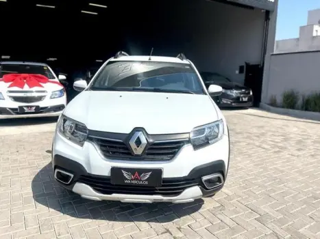 RENAULT Stepway 1.6 16V 4P FLEX ZEN, Foto 2