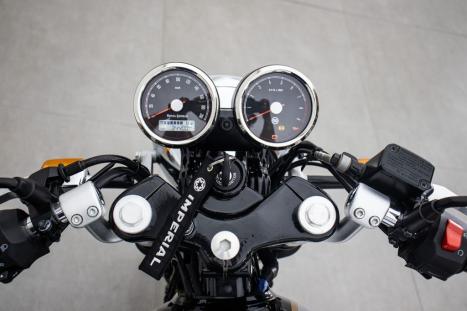 ROYAL ENFIELD Continental GT 650 ABS, Foto 12