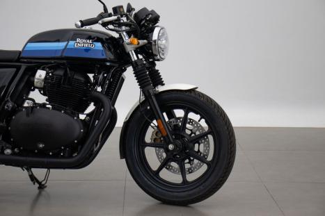 ROYAL ENFIELD Continental GT 650 ABS, Foto 3