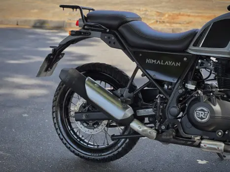 ROYAL ENFIELD Hymalayan 400 , Foto 9