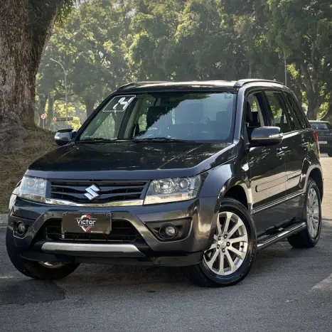 SUZUKI Grand Vitara 2.0 16V 4P AUTOMTICO, Foto 5
