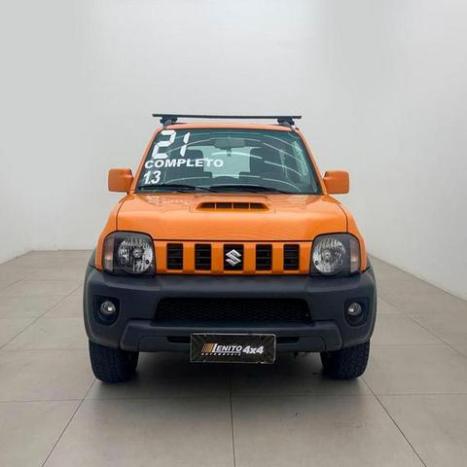 SUZUKI Jimny 1.3 16V 4 ALL 4X4, Foto 4