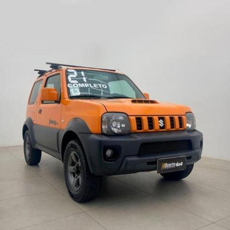 SUZUKI Jimny 1.3 16V 4 ALL 4X4, Foto 5