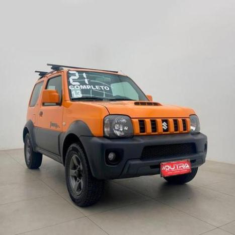 SUZUKI Jimny 1.3 16V 4 ALL 4X4, Foto 2