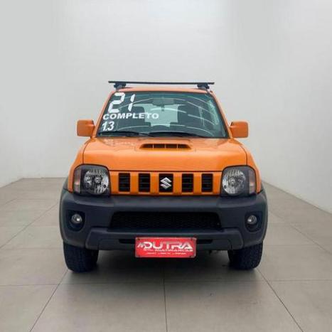 SUZUKI Jimny 1.3 16V 4 ALL 4X4, Foto 3