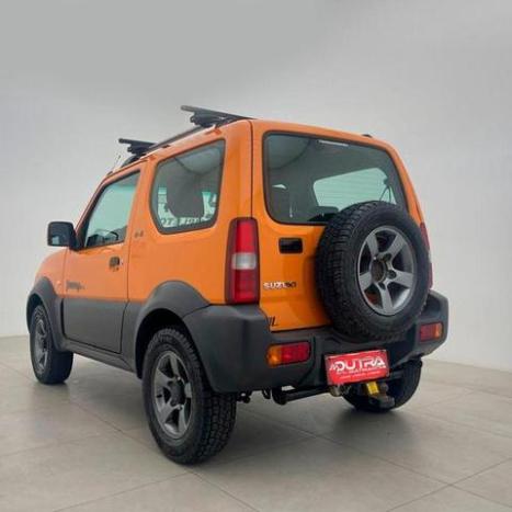 SUZUKI Jimny 1.3 16V 4 ALL 4X4, Foto 4