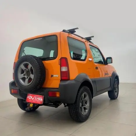 SUZUKI Jimny 1.3 16V 4 ALL 4X4, Foto 6