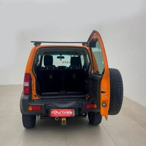 SUZUKI Jimny 1.3 16V 4 ALL 4X4, Foto 7