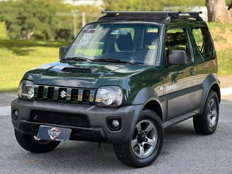 SUZUKI Jimny 1.3 16V 4SUN 4X4, Foto 7