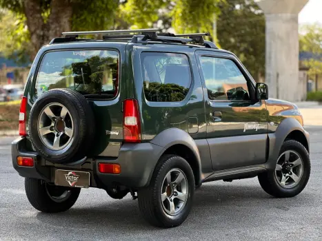 SUZUKI Jimny 1.3 16V 4SUN 4X4, Foto 9