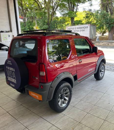 SUZUKI Jimny 1.3 16V 4SPORT 4X4, Foto 4