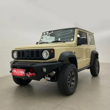 SUZUKI Jimny 1.5 16V SIERRA 4STYLE 4X4 AUTOMTICO, Foto 1