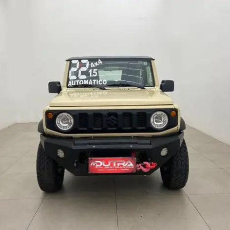 SUZUKI Jimny 1.5 16V SIERRA 4STYLE 4X4 AUTOMTICO, Foto 2