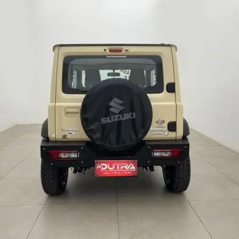 SUZUKI Jimny 1.5 16V SIERRA 4STYLE 4X4 AUTOMTICO, Foto 5