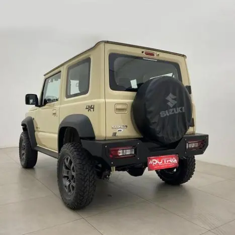 SUZUKI Jimny 1.5 16V SIERRA 4STYLE 4X4 AUTOMTICO, Foto 7