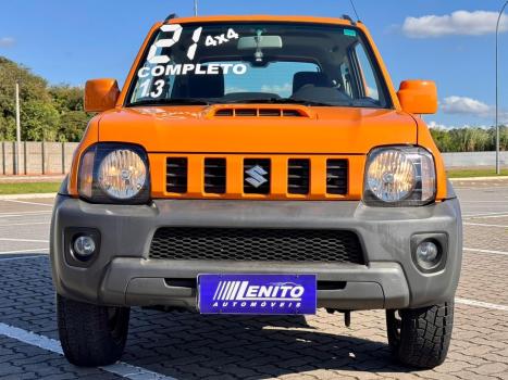 SUZUKI Jimny , Foto 3