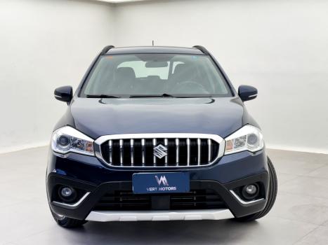 SUZUKI S Cross 1.4 16V 4P 4STYLE TURBO AUTOMTICO, Foto 4