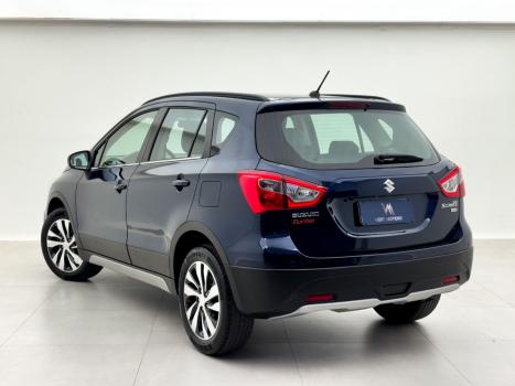 SUZUKI S Cross 1.4 16V 4P 4STYLE TURBO AUTOMTICO, Foto 5