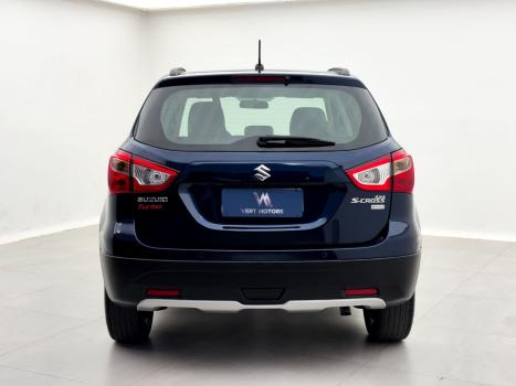 SUZUKI S Cross 1.4 16V 4P 4STYLE TURBO AUTOMTICO, Foto 6