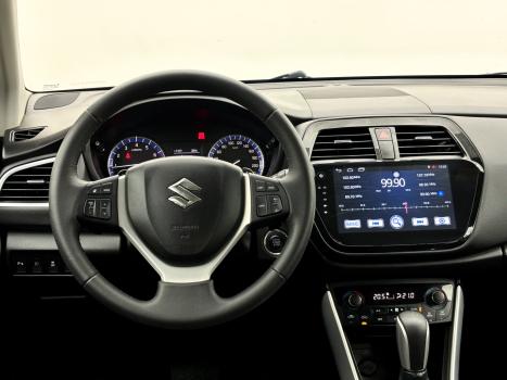 SUZUKI S Cross 1.4 16V 4P 4STYLE TURBO AUTOMTICO, Foto 16
