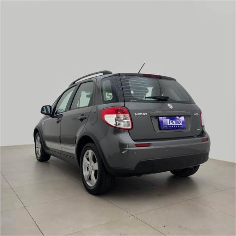 SUZUKI SX4 2.0 16V 4P 4X4 AUTOMTICO, Foto 6