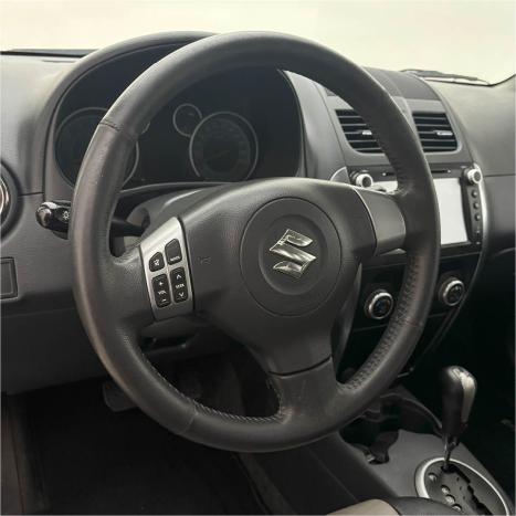 SUZUKI SX4 2.0 16V 4P 4X4 AUTOMTICO, Foto 9