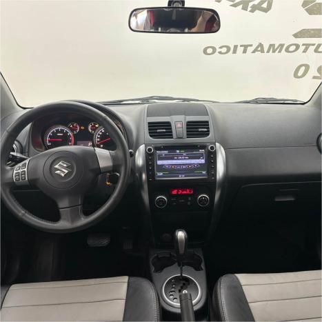 SUZUKI SX4 2.0 16V 4P 4X4 AUTOMTICO, Foto 10