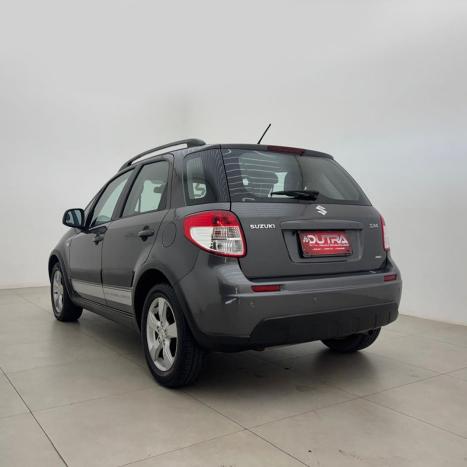 SUZUKI SX4 2.0 16V 4P 4X4 AUTOMTICO, Foto 4