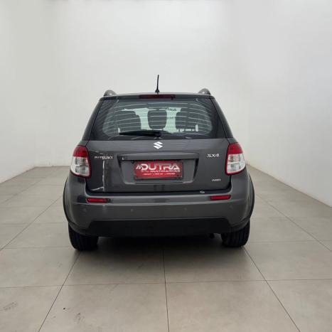 SUZUKI SX4 2.0 16V 4P 4X4 AUTOMTICO, Foto 5