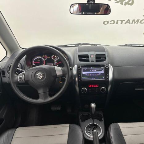 SUZUKI SX4 2.0 16V 4P 4X4 AUTOMTICO, Foto 11