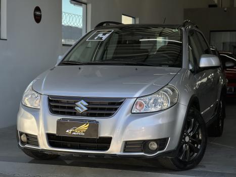 SUZUKI SX4 2.0 16V 4P 4X4 AUTOMTICO, Foto 1